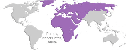 Worldwide Map