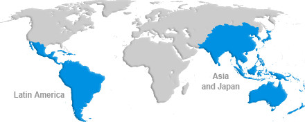 Worldwide Map