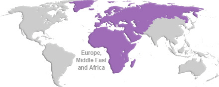 Worldwide Map