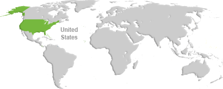 Worldwide Map