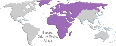 Worldwide Map