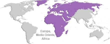 Worldwide Map