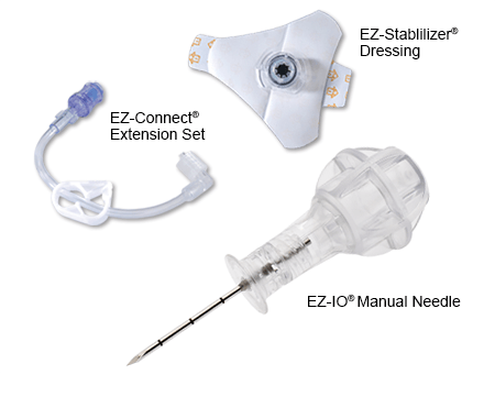 Arrow EZ-IO Manual Needle Set