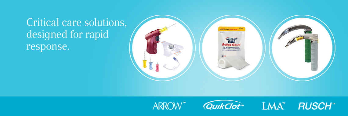 ca - emergency medicine - critical care solutions 