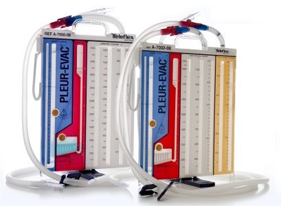 Pleur-evac<sup>&trade;</sup> A-7000 Rain Series