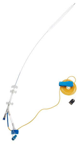 FiberOptix/Conventional IAB Catheters