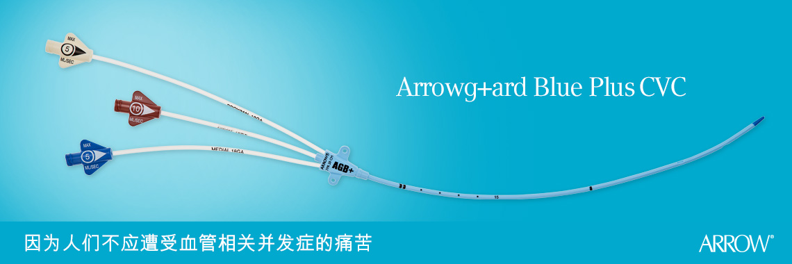 Arrowgard Blue Plus CVC banner image