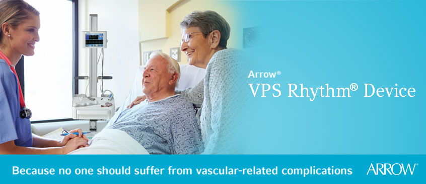 usa - vascular access - catheter tip positioning - vps