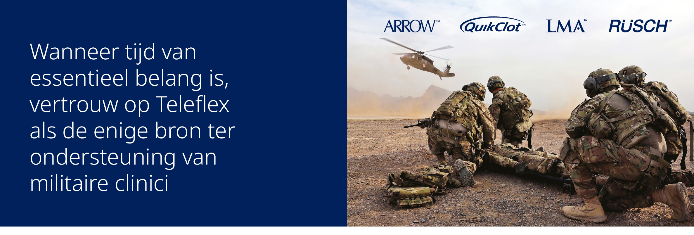 Military Federal - Banner - When time counts