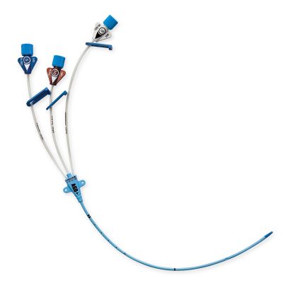 Central Venous Catheter (CVC)