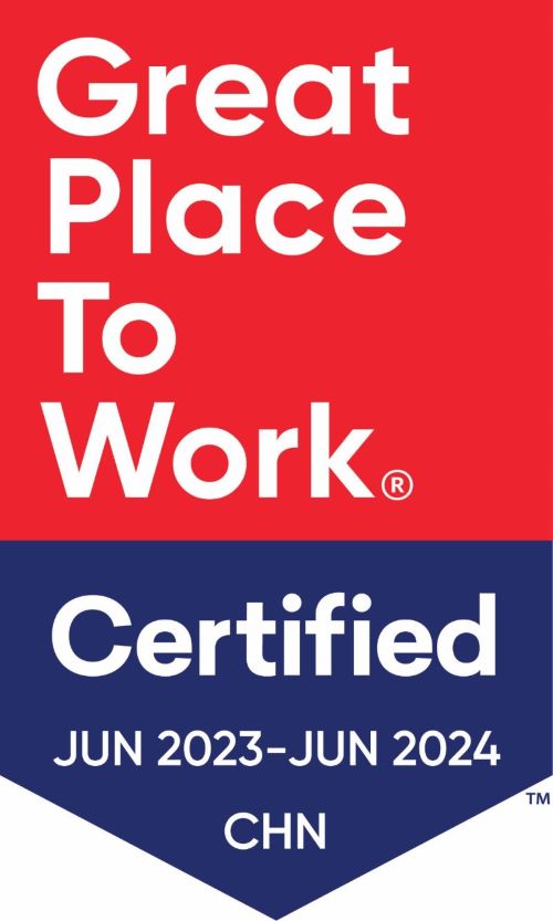 Great Place to Work 2023-2024