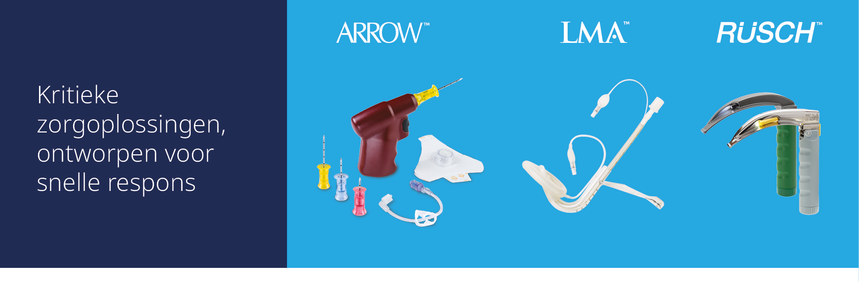 emea - emergency medicine - critical care solutions