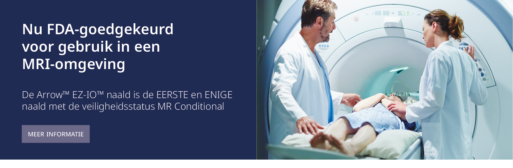 Arrow EZ-IO Mobile App