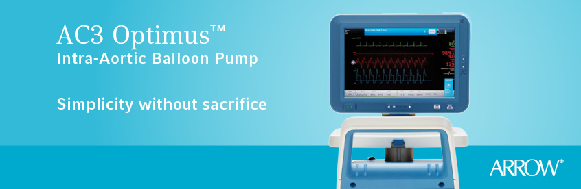 AC3 Optimus Intra-Aortic Balloon Pump image