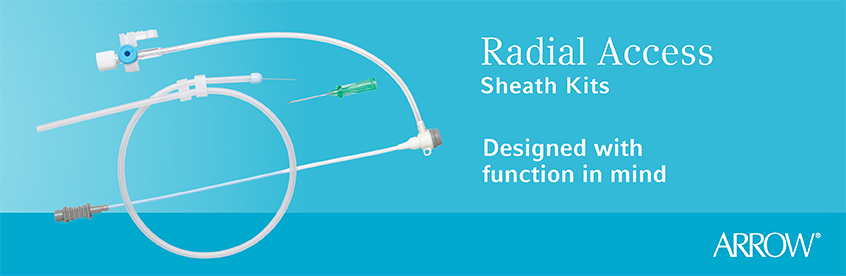 Arrow Radial Access Sheath Kits images