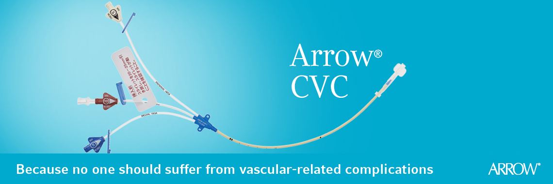 Arrow CVC banner image