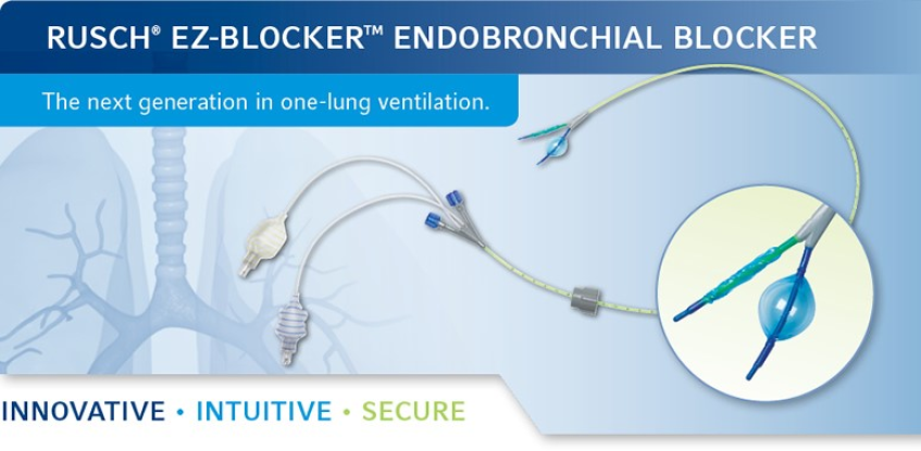 la - anesthesia - airway management - ez blocker - banner