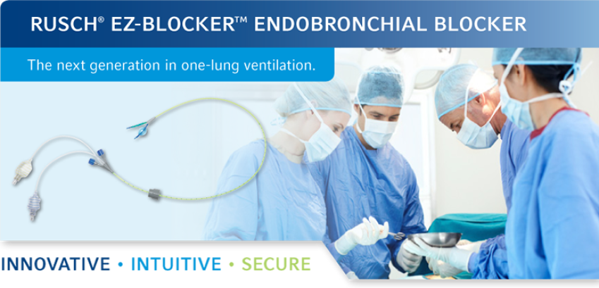 la - anesthesia - airway management - ez blocker - placement - banner
