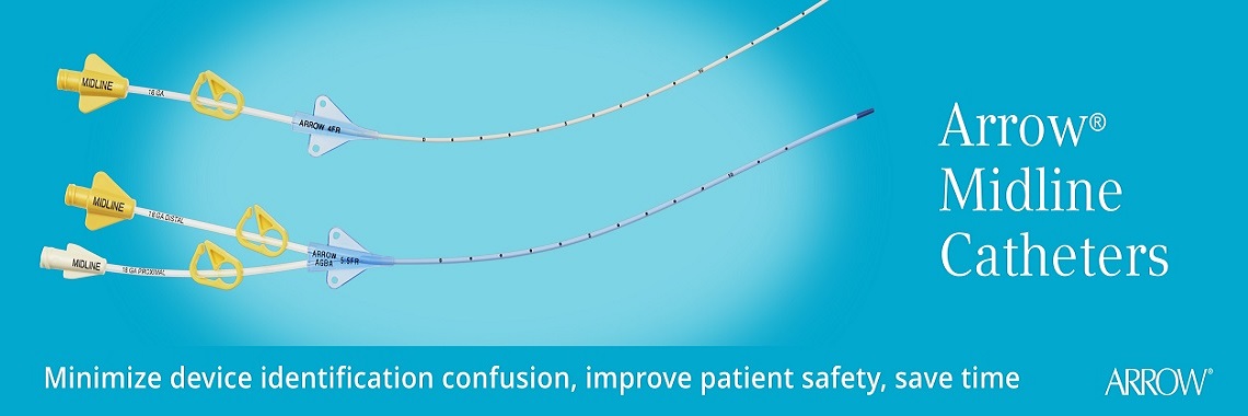 LA - Vascular Access - Midline - 0