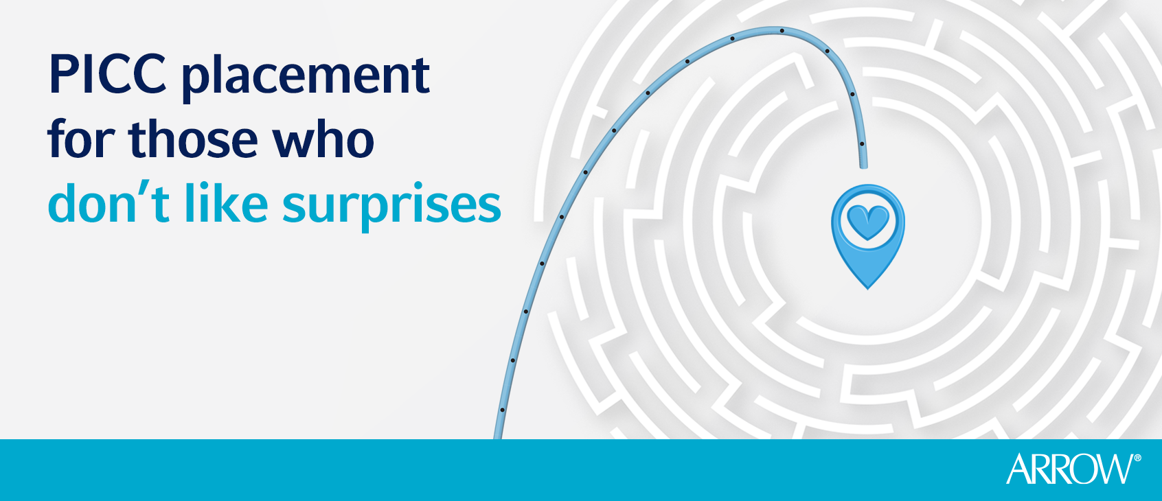 PICC placement for those who don't like