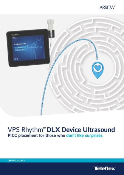 VPS Rhythm® DLX Device Brochure