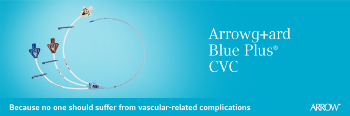 LA - Vascular Access - CVC - 1