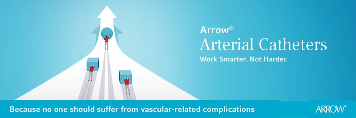 LA - Vascular Access - Arterial - 3