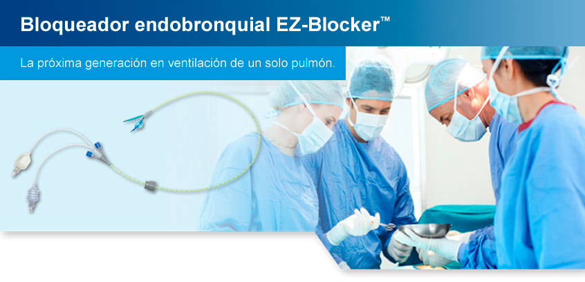 la - anesthesia - airway management - ez blocker - placement - banner