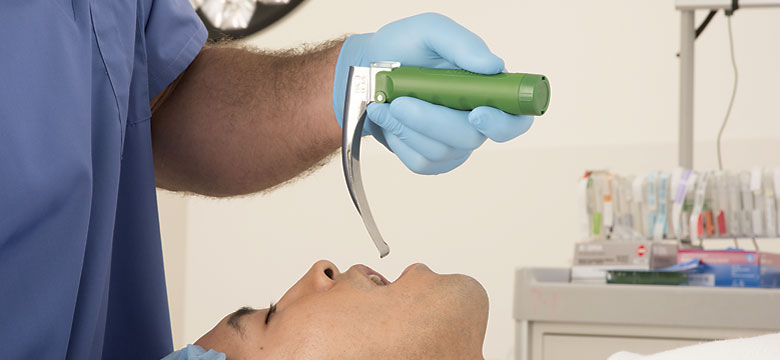 LA - Anesthesia - AM - Laryngoscopes