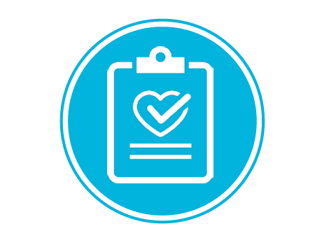 la - cardiac care - request a demo - icon and link