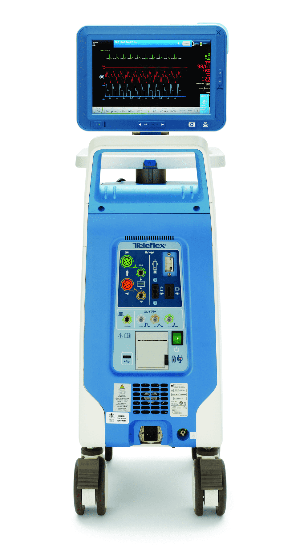 Arrow AC3 Optimus Intra-Aortic Balloon Pumps