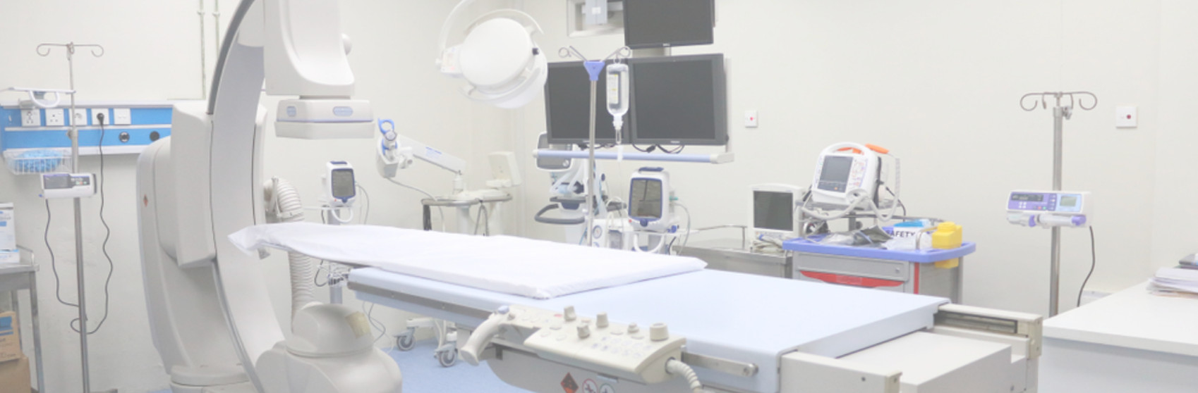 la - cardiac care - catheterization lab