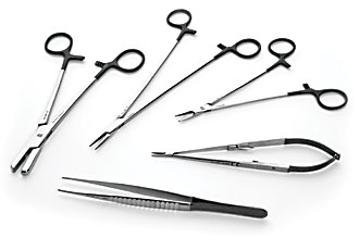 Teleflex Incorporated - Pilling Surgical Instruments Catalog