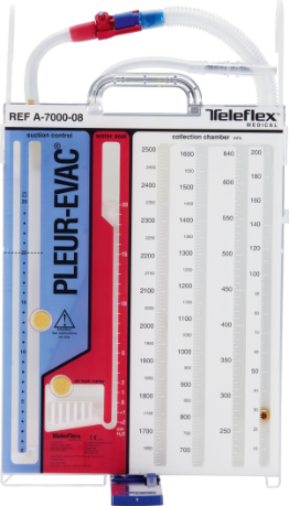 QuikClot EMS bleeding control system