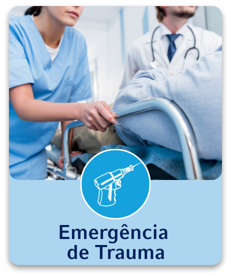 la - Emergência de trauma