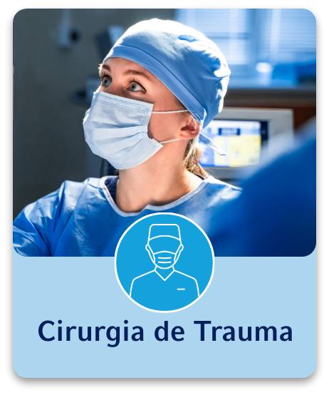 la - Cirurgia de trauma