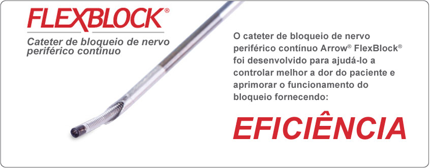 la - anesthesia - pain management - flexblock - efficiency