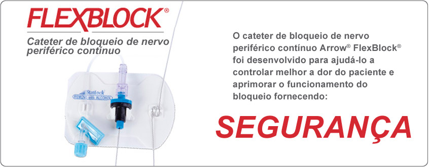 la - anesthesia - pain management - flexblock - security