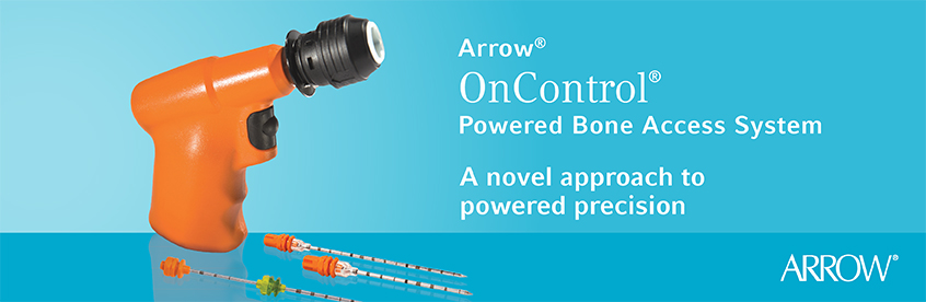 Arrow OnControl Powered Bone Access System image