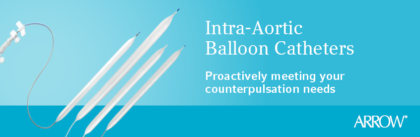 Intra-Aortic Balloon Catheters image