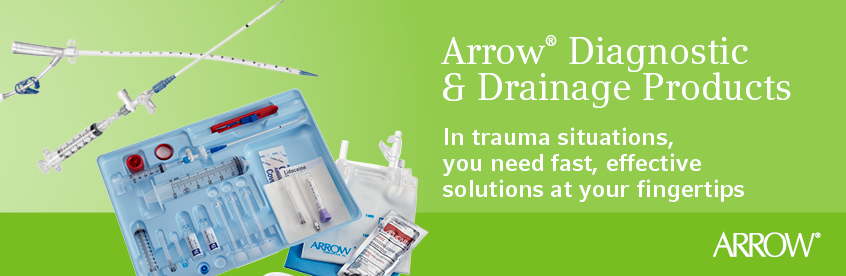 Arrow Diagnostic and Drainage Products image