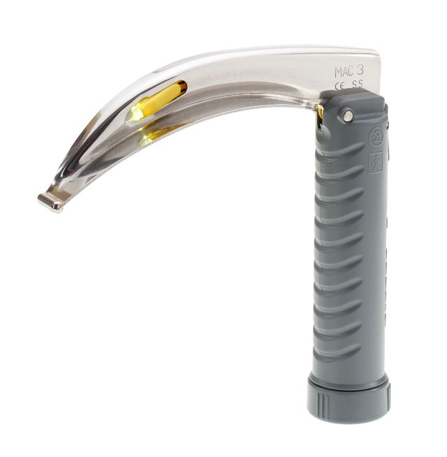 Rüsch SingleUse Laryngoscope Blades SA Teleflex