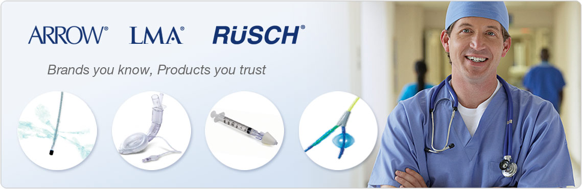 South Africa - Anaesthesia - Spotlight - Rusch EZ-Blocker