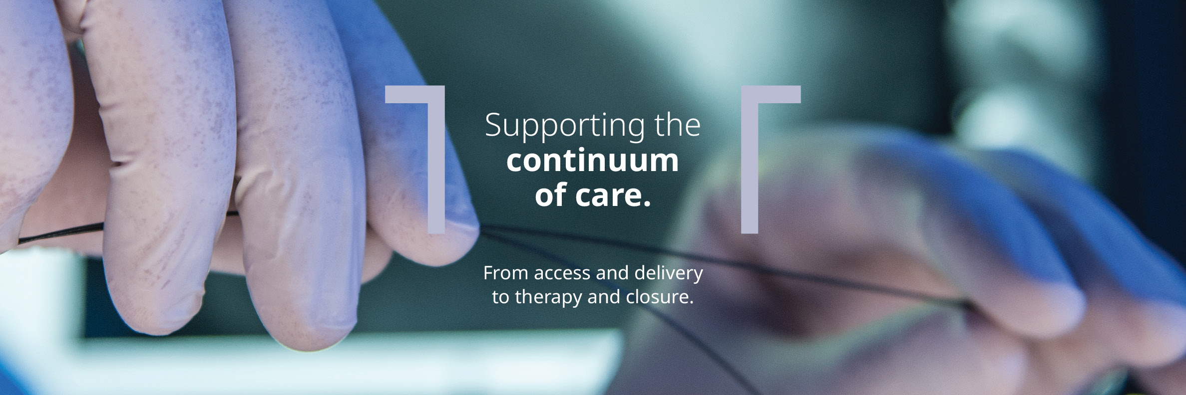 interventional patients