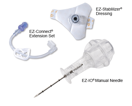 Arrow<sup>®</sup> EZ-IO<sup>®</sup> Manual Needle Set