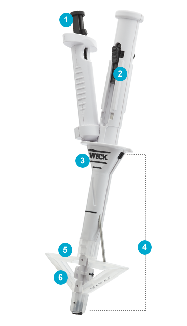 Weck EFx Shield product image