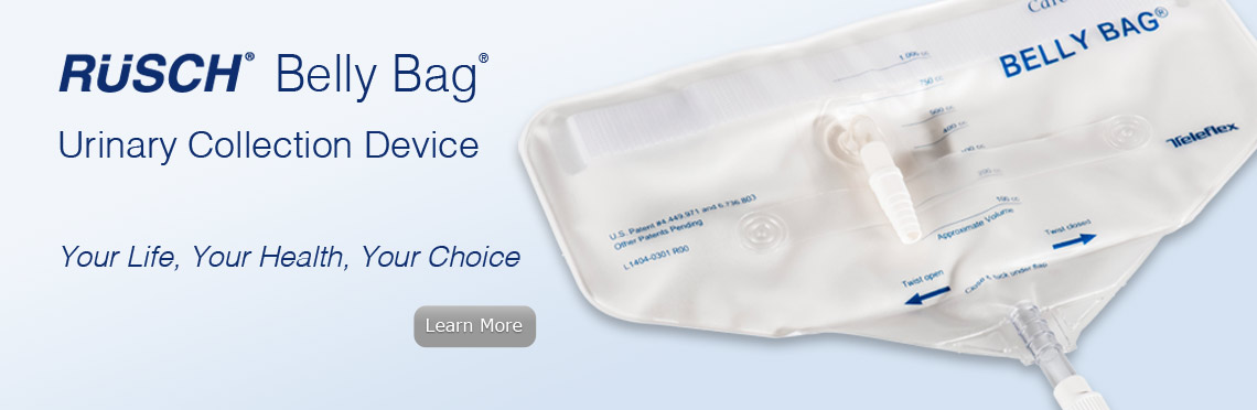 Urology - BU - belly bag