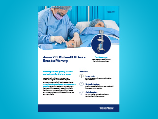 VPS Rhythm® DLX Device Extended Warranty Brochure