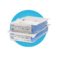 DuPont™ Tyvek<sup>®</sup> sterile packaging