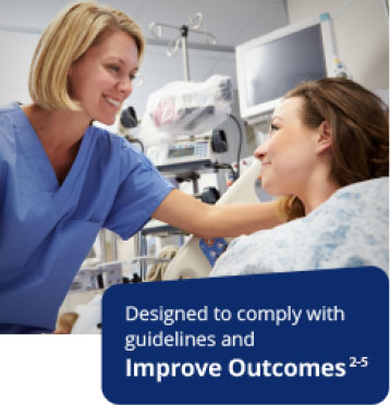 Improve outcomes